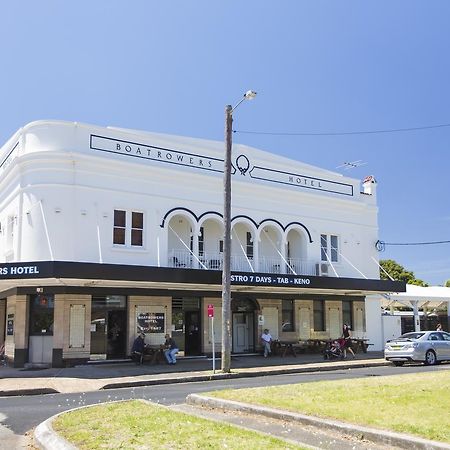Boatrowers Hotel Stockton Newcastle ภายนอก รูปภาพ