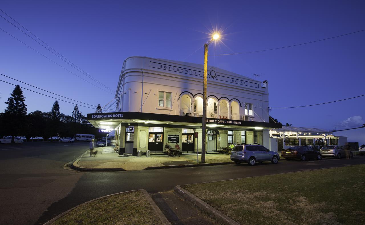Boatrowers Hotel Stockton Newcastle ภายนอก รูปภาพ