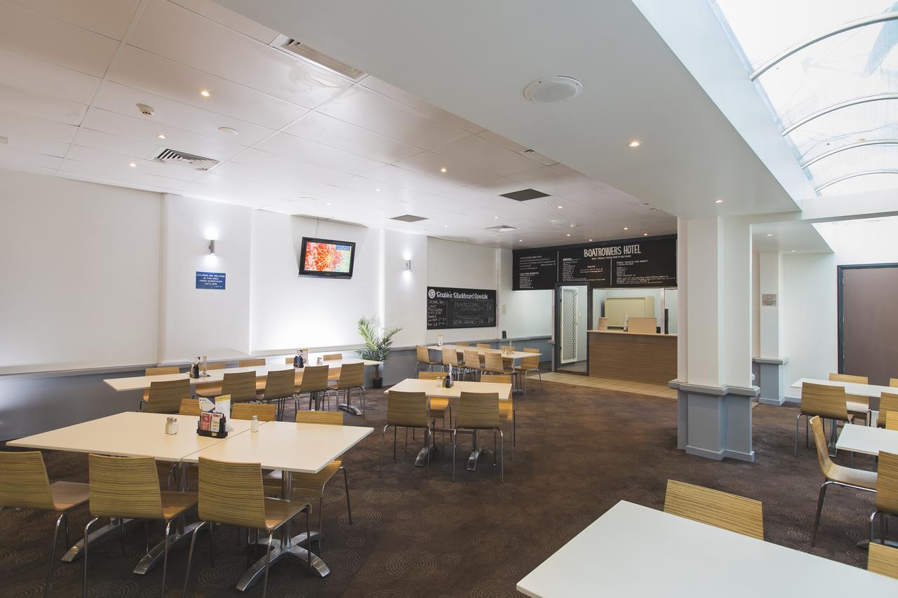 Boatrowers Hotel Stockton Newcastle ภายนอก รูปภาพ