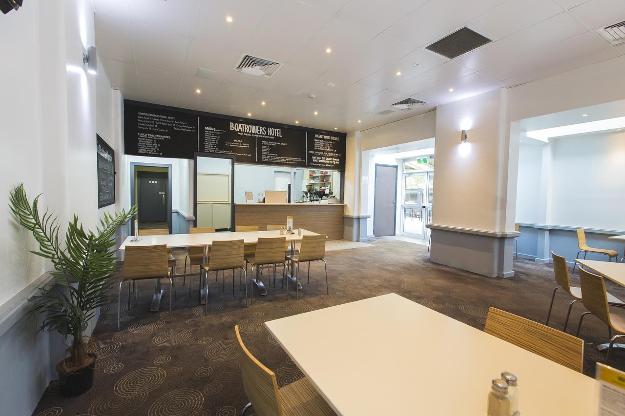 Boatrowers Hotel Stockton Newcastle ภายนอก รูปภาพ