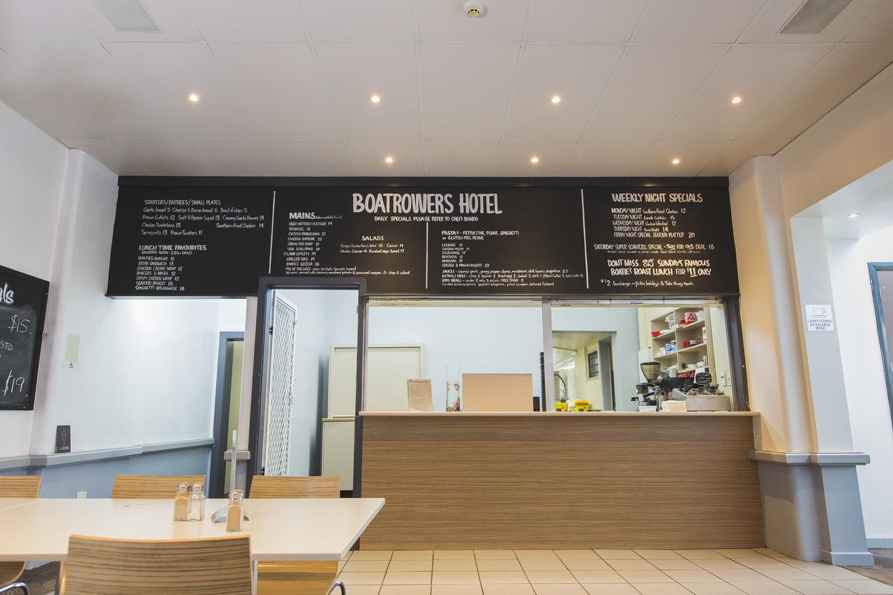 Boatrowers Hotel Stockton Newcastle ภายนอก รูปภาพ