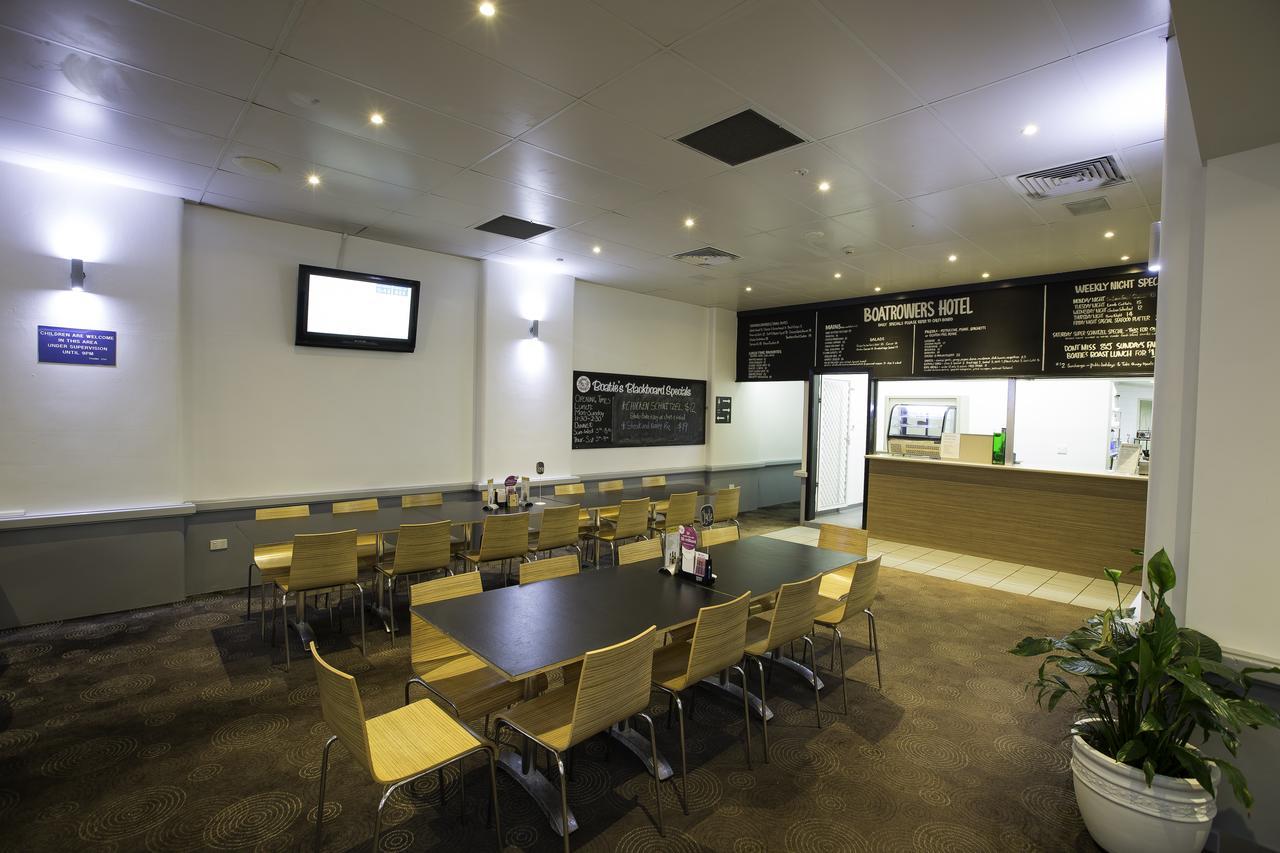 Boatrowers Hotel Stockton Newcastle ภายนอก รูปภาพ